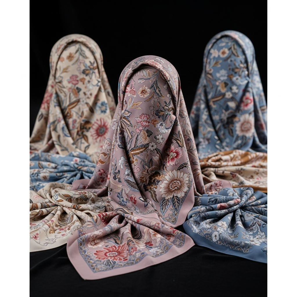 Hijab Printing